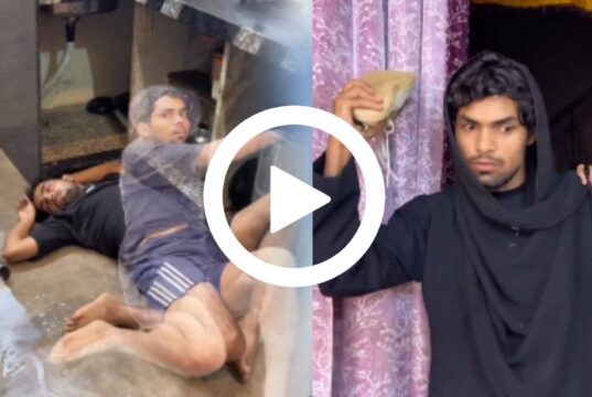 ஆவியையே அலற வைத்த அம்மா ..!! செத்தாலும் அம்மாவுக்கு பயந்து தான் ஆகணும் ..!!