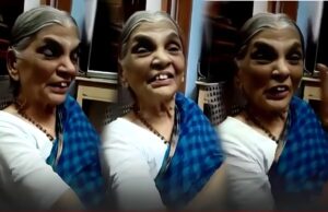 என்ன பாட்டி பாட்டாவே பாடிட்டிங்க.!! இணையத்தில் வைரலாகும் பாட்டியின் பாட்டு வீடியோ..!!