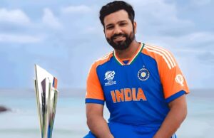 முதல் போட்டியில் 155 ரன்கள்.. ரோகித் சர்மாவின் வெறித்தனமான பேட்டிங்..!!