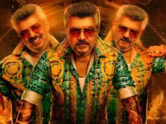 அஜித்தின் குட் பேட் அக்லி.. பிரபல தொலைக்காட்சியில் வரப்போகிறது..