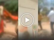 ஆசிரியரை தாக்கிய பெற்றோர் கைது..!! பள்ளியில் நடந்த கொடூரமான செயல்..!!