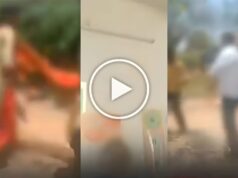 ஆசிரியரை தாக்கிய பெற்றோர் கைது..!! பள்ளியில் நடந்த கொடூரமான செயல்..!!