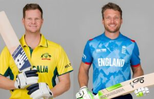 போட்டி என்றால் இப்படி இருக்கணும்..!! 116-க்கு சுருண்ட இங்கிலாந்து..!!