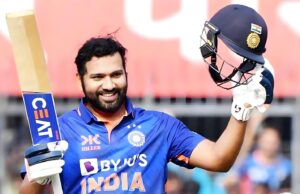 ரோஹித் சர்மா செய்த செயலால்..!! உறைந்து போன ஜெய்பூர்.. உடனடியாக 10,000 பேர் மைதானத்தை விட்டு வெளியேறினார்கள்..!!