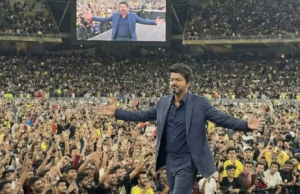 “நல்லது செஞ்சா நல்லது நடக்கும்” – இணையத்தை கலக்கும் விஜய்யின் ‘One Last Kutti Story’!