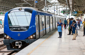 10 ஆண்டுகளில் இல்லாத வளர்ச்சி: சென்னை மெட்ரோவில் பயணித்த 46 கோடி பயணிகள்!