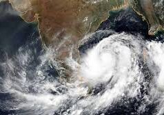 வங்கக்கடலில் காற்றழுத்த தாழ்வுப் பகுதி வலுப்பெற்றது – 7 மாவட்டங்களுக்கு கனமழை எச்சரிக்கை!