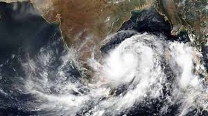 வங்கக்கடலில் காற்றழுத்த தாழ்வுப் பகுதி வலுப்பெற்றது – 7 மாவட்டங்களுக்கு கனமழை எச்சரிக்கை!